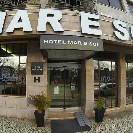 Hotel Mar E Sol Setubal By Portugalferias Kültér fotó