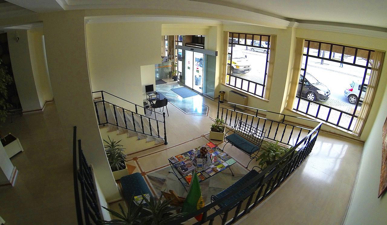 Hotel Mar E Sol Setubal By Portugalferias Kültér fotó